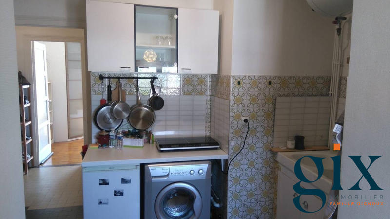 Appartement - 33 m² - 1 pièce