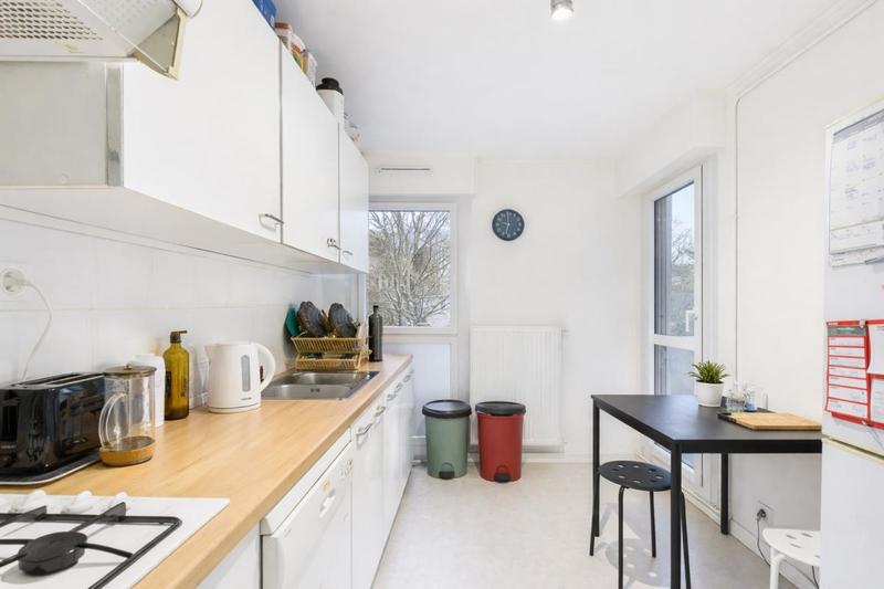 Appartement - 88 m² - 4 pièces