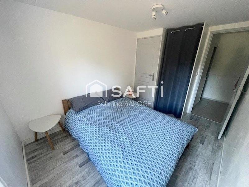 Maison - 55 m² - 3 pièces