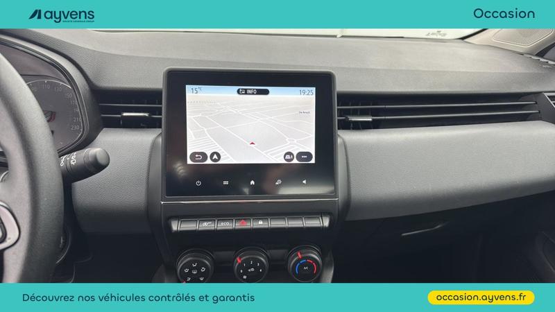 Renault Clio Sté 1.0 TCe 90ch Air Nav