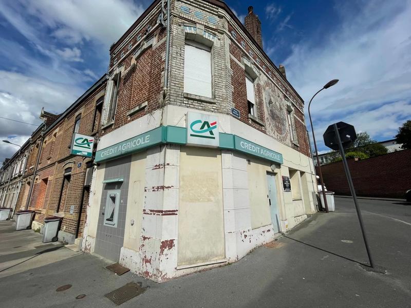 Bureau - 22 m² - 1 pièce