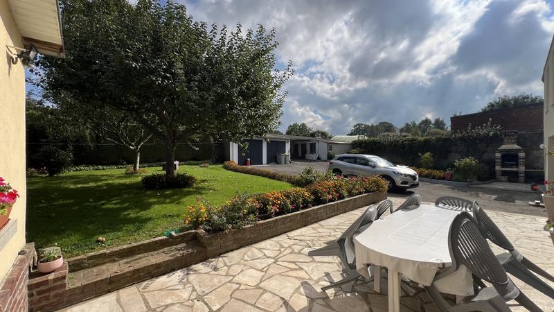 Maison ancienne - 220 m² - 6 pièces