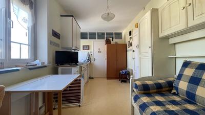 Appartement - 15 m² - 1 pièce