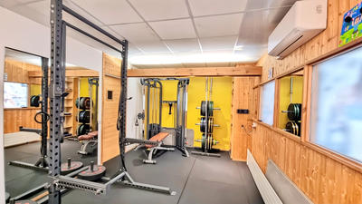 Local commercial - 82 m²