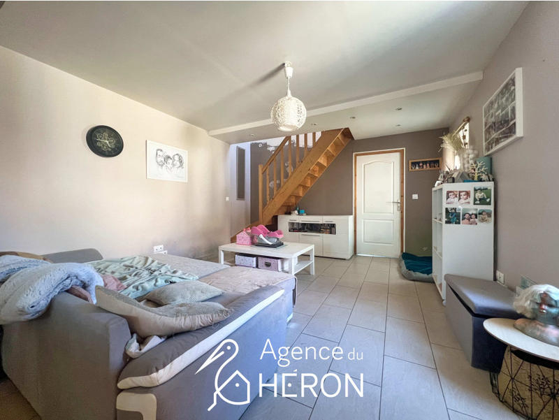 Maison - 104 m² - 4 pièces