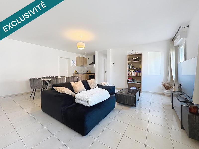 Appartement - 55 m² - 2 pièces