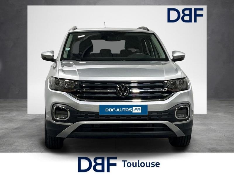 Volkswagen t-Cross 1.0 Tsi 110 Start/Stop Dsg7 Active