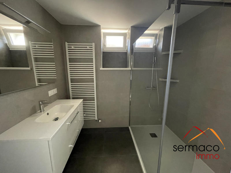 Appartement - 83 m² - 3 pièces