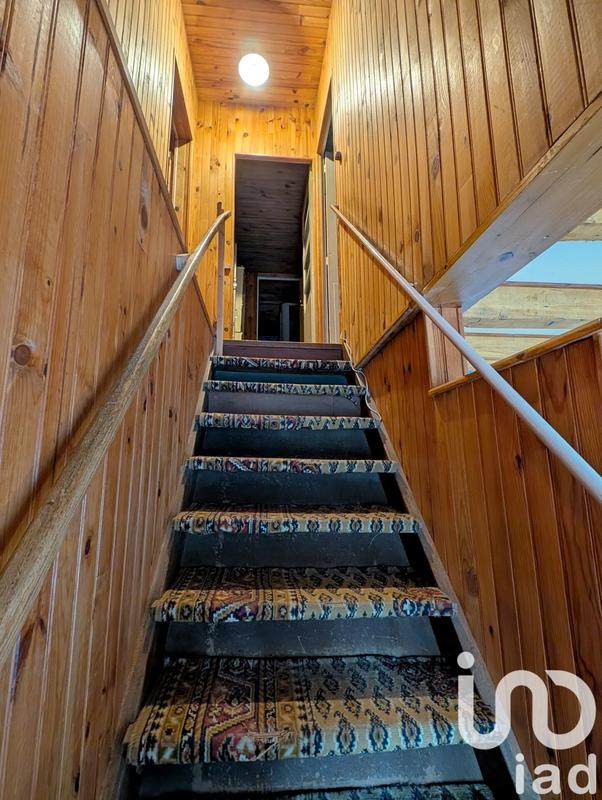 Maison de village - 82 m² - 4 pièces