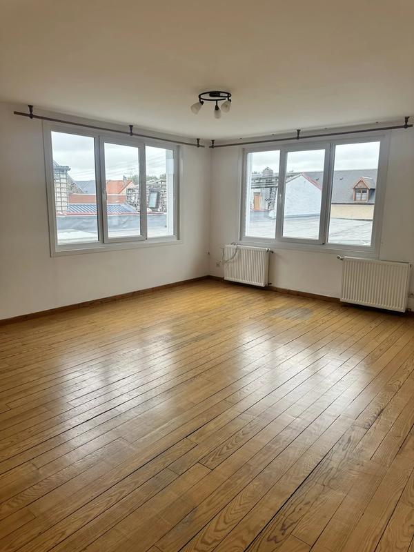 Appartement - 77 m² - 4 pièces