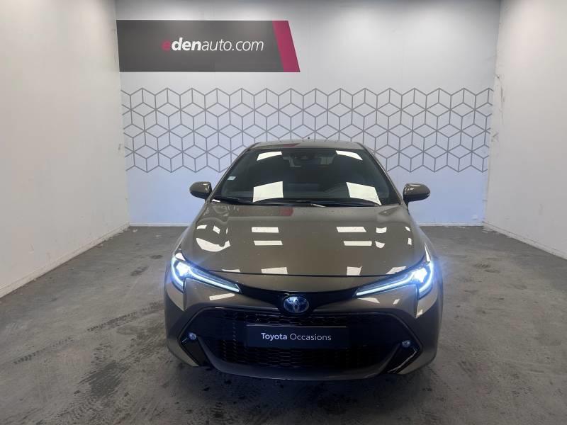 Toyota Corolla Hybride 122h Design