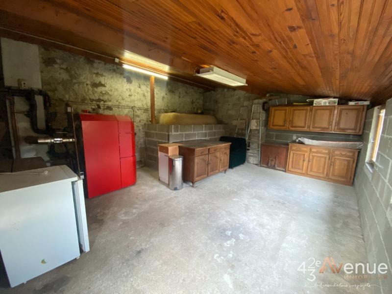 Maison - 145 m² - 7 pièces