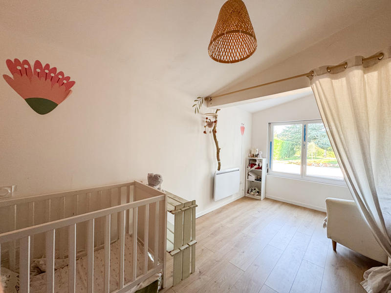 Maison - 141 m² - 6 pièces