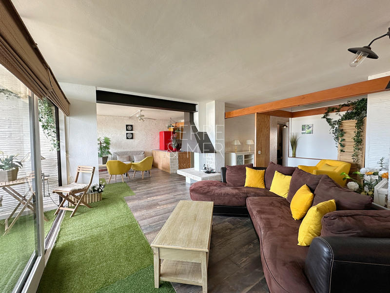 Appartement - 87 m² - 4 pièces