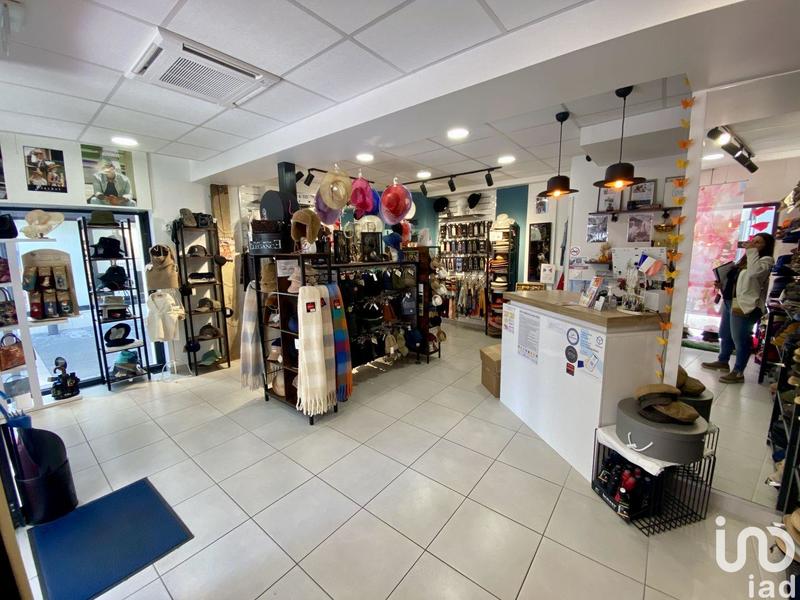 Local commercial - 38 m²