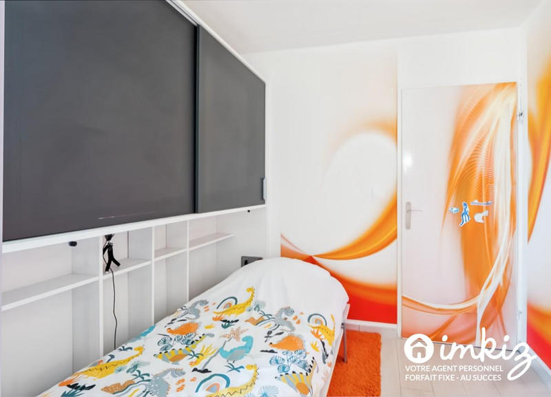 Appartement - 85 m² - 4 pièces