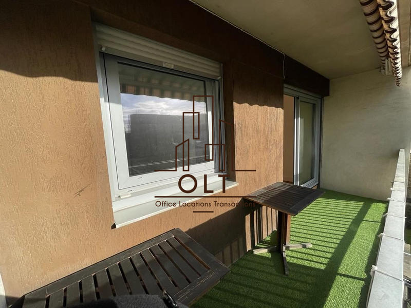 Appartement - 49 m² - 2 pièces