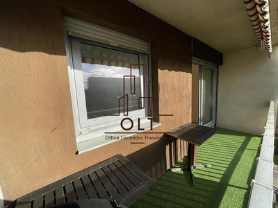 Appartement - 49 m² - 2 pièces