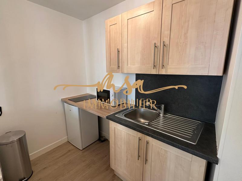 Appartement - 25 m² - 1 pièce