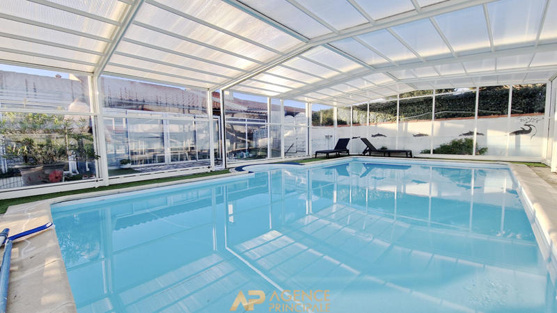 Maison - 145 m² - 6 pièces