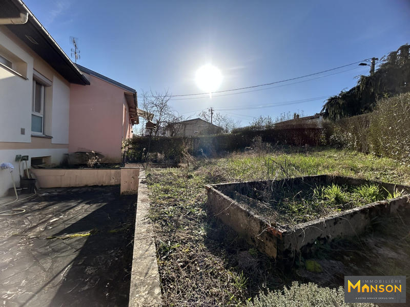 Maison - 92 m² - 4 pièces