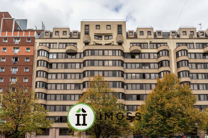 Appartement - 55 m² - 2 pièces