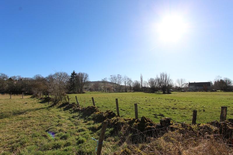 Terrain constructible - 1 174 m²