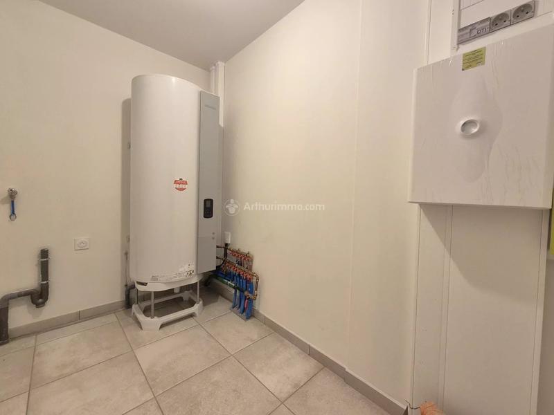 Appartement - 75 m² - 2 pièces