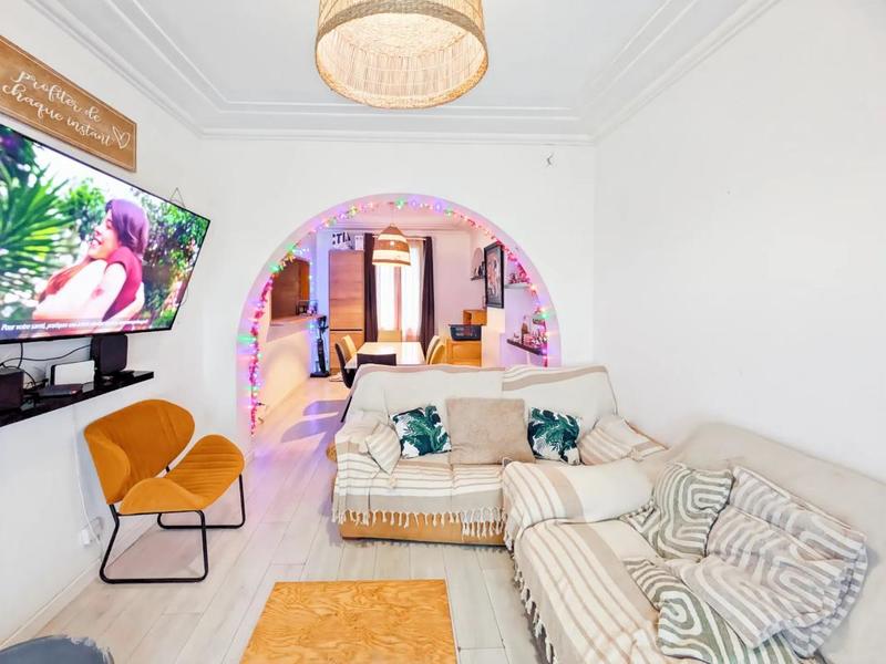 Maison - 68 m² - 4 pièces