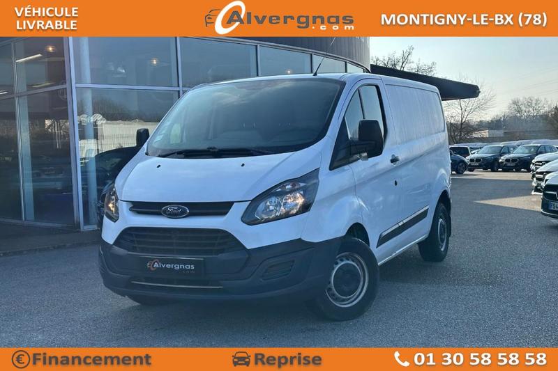 Ford Transit Custom Fourgon 2.0 Tdci 105 250 L1h1 Pb ne Pas Vendre