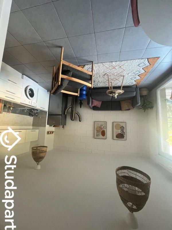 Appartement - 38 m² - 2 pièces