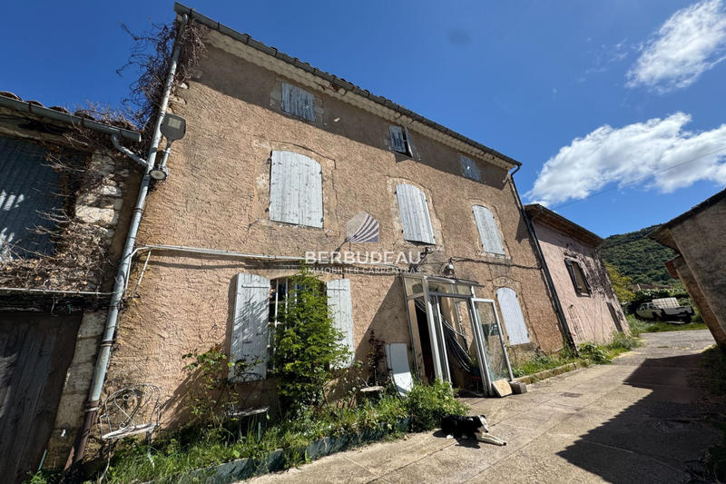 Ferme - 166 m² - 5 pièces