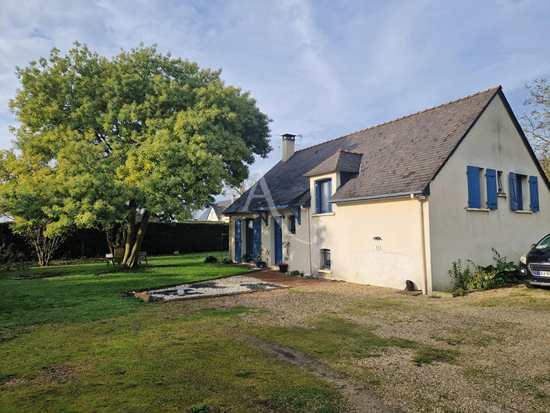 Maison - 117 m² - 5 pièces