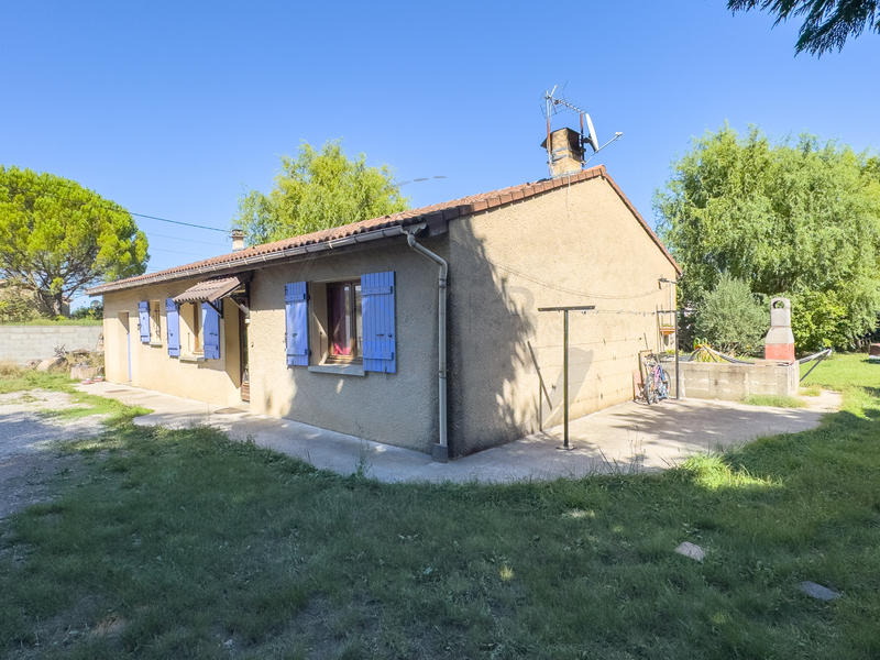 Villa - 90 m² - 5 pièces