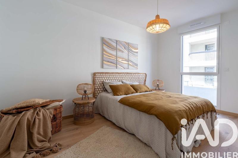 Appartement - 93 m² - 4 pièces