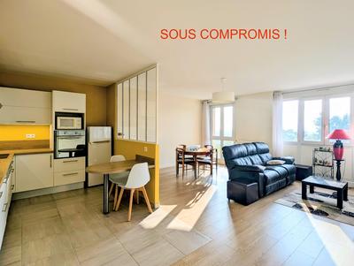Appartement - 62 m² - 2 pièces