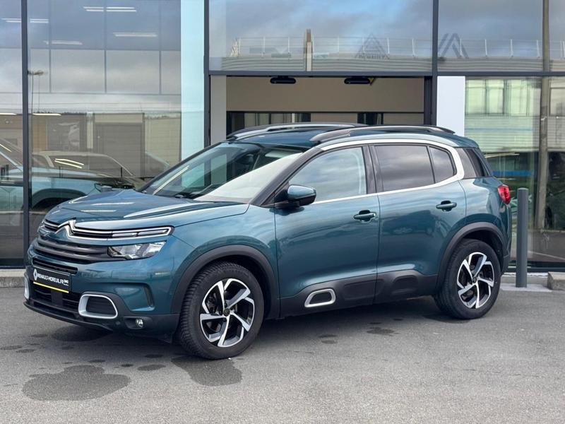 Citroën C5 Aircross 1.2 Feel 130 Ch
