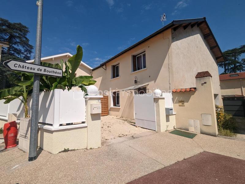 Maison de ville - 115 m² - 6 pièces