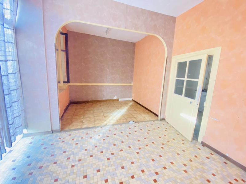 Maison ancienne - 140 m² - 6 pièces