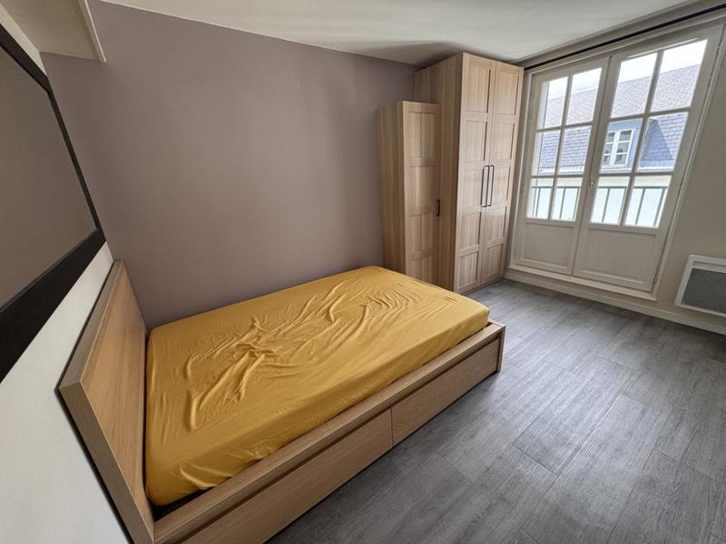 Appartement ancien - 46 m² - 2 pièces