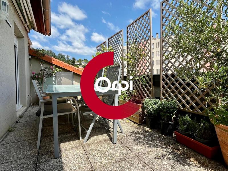 Appartement - 118 m² - 6 pièces