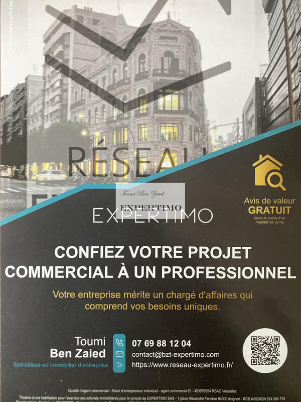 Fonds de commerce - Magasins - 472 m²