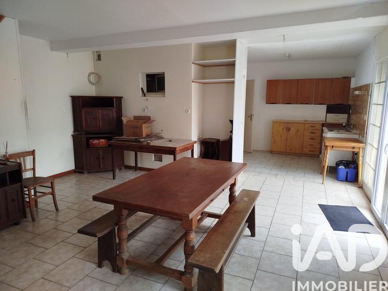 Maison - 85 m² - 2 pièces