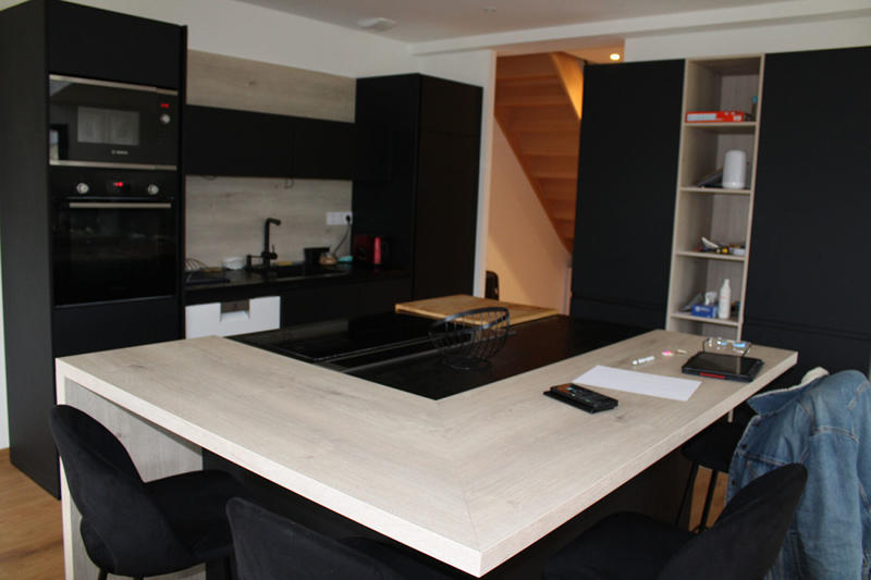 Maison - 136 m² - 6 pièces