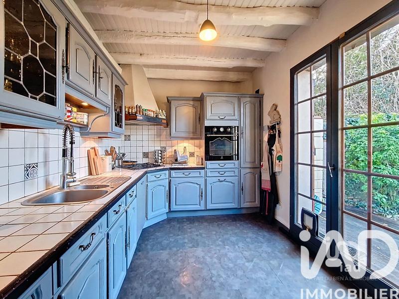 Maison - 142 m² - 5 pièces