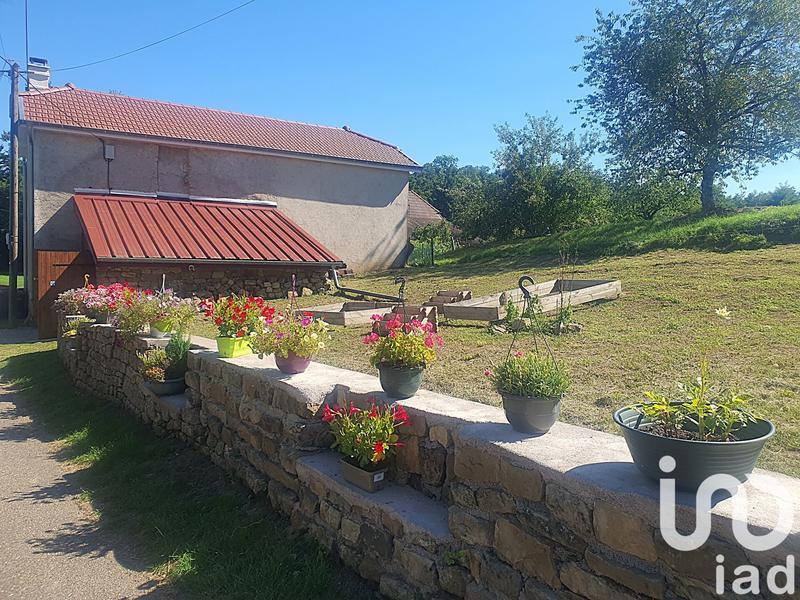 Maison - 85 m² - 3 pièces