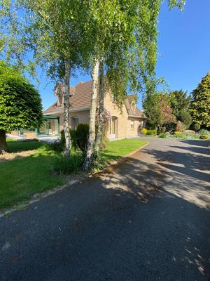 Maison - 195 m² - 7 pièces