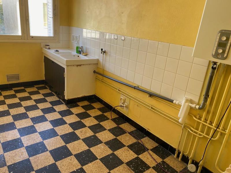 Appartement - 58 m² - 3 pièces