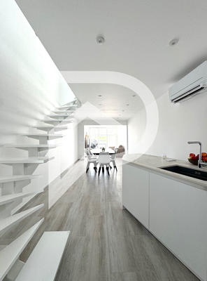 Appartement - 73 m² - 4 pièces