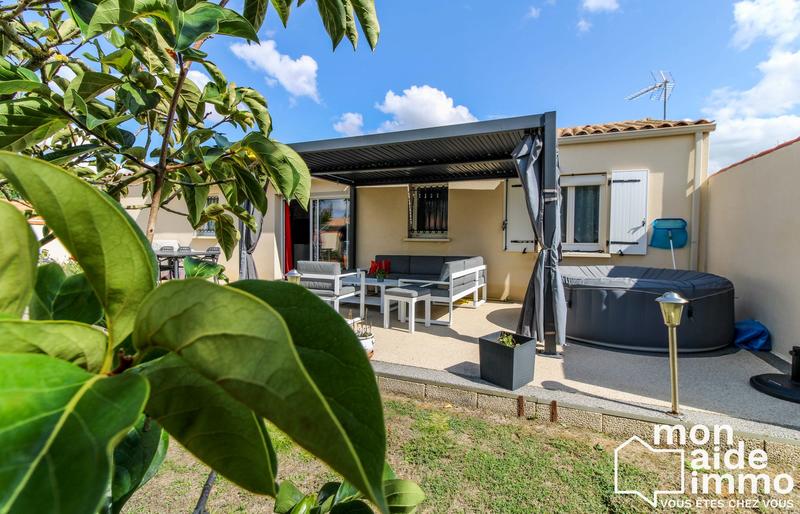 Maison - 81 m² - 4 pièces